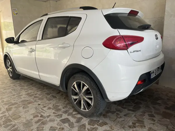 لیفان  X50