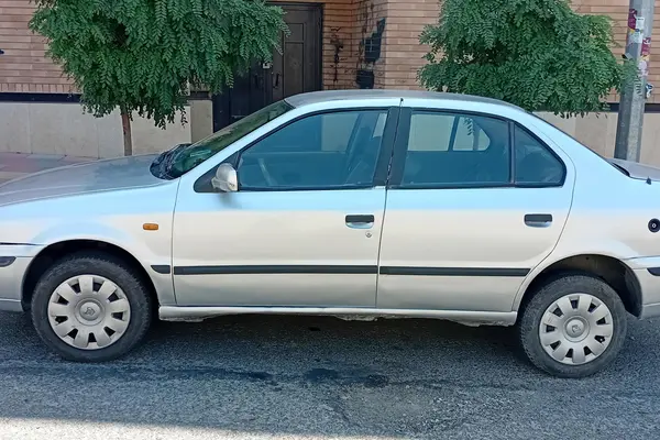 سمند  X7