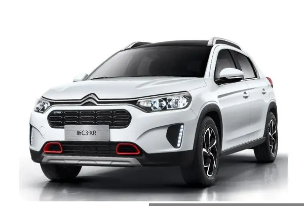 حواله سیتروئن  C3 XR