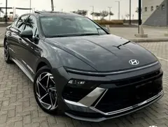 هیوندای، سوناتا