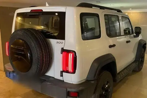 تانک  300 مونتاژی
