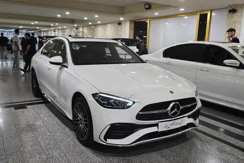بنز، کلاس C