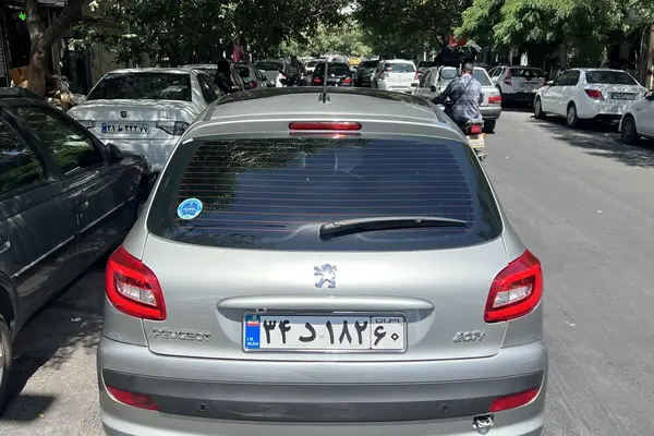 پژو  207