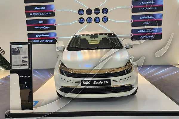 حواله کی ام سی، ایگل