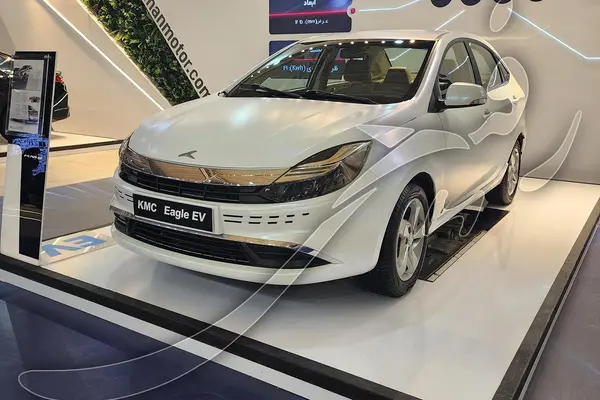 حواله کی ام سی، ایگل