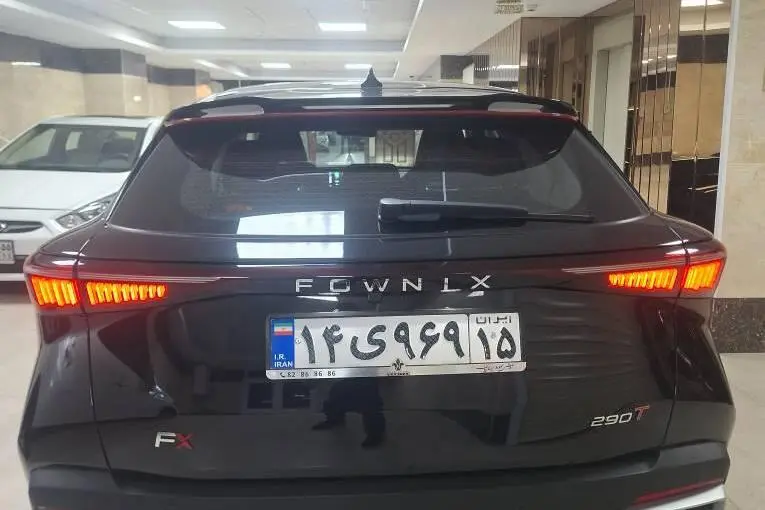 فونیکس،  FX