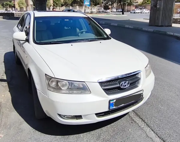 هیوندای، سوناتا