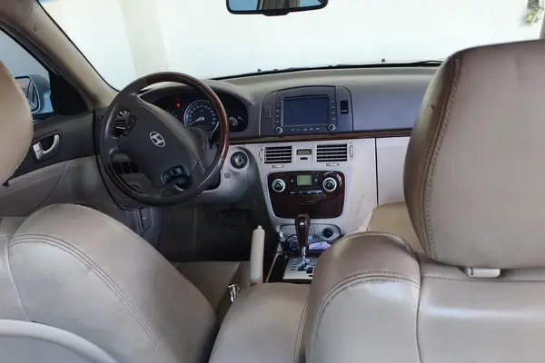 هیوندای، سوناتا