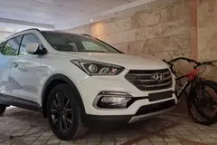 هیوندای، سانتافه