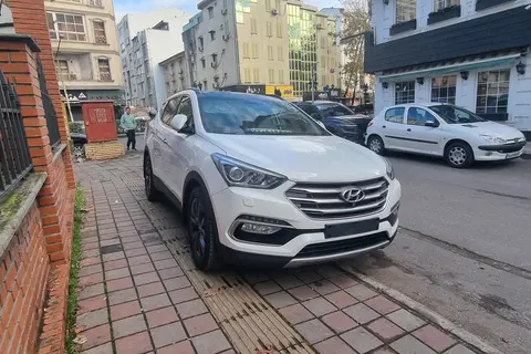 هیوندای، سانتافه