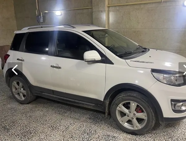 گریت وال، هاوال M4