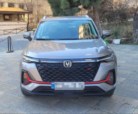 چانگان، CS 35 پلاس