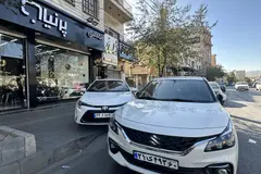 سوزوکی، بالنو