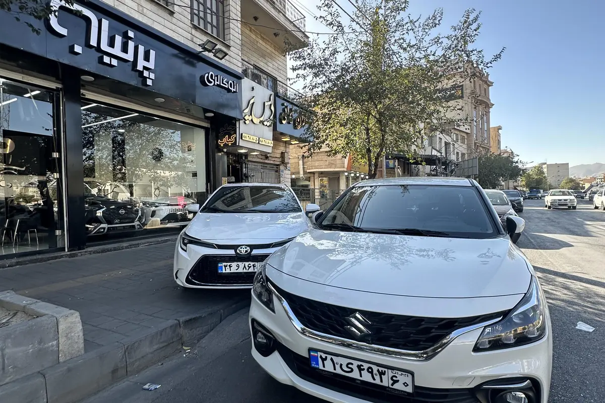 سوزوکی،  بالنو