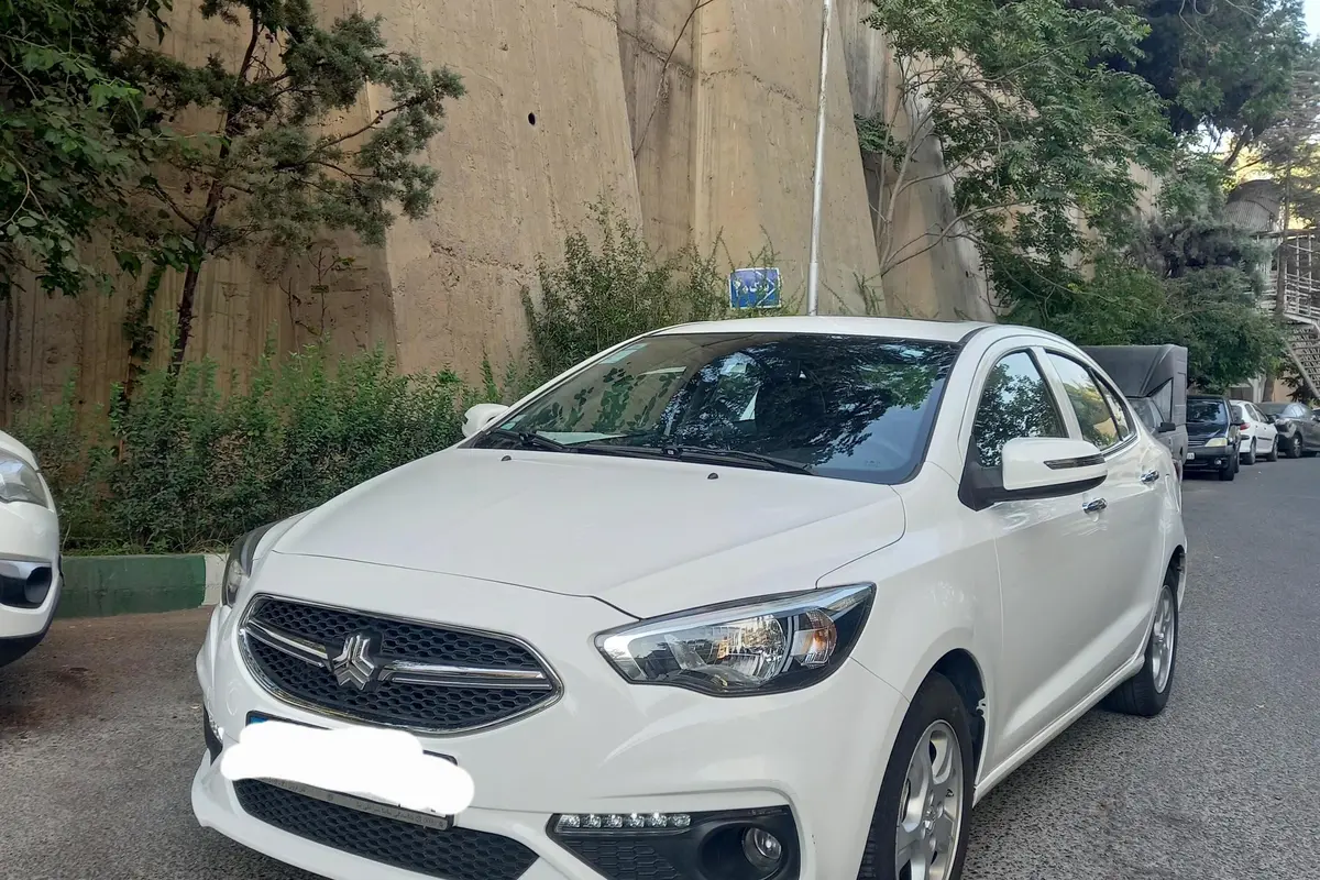 شاهین،  اتوماتیک CVT