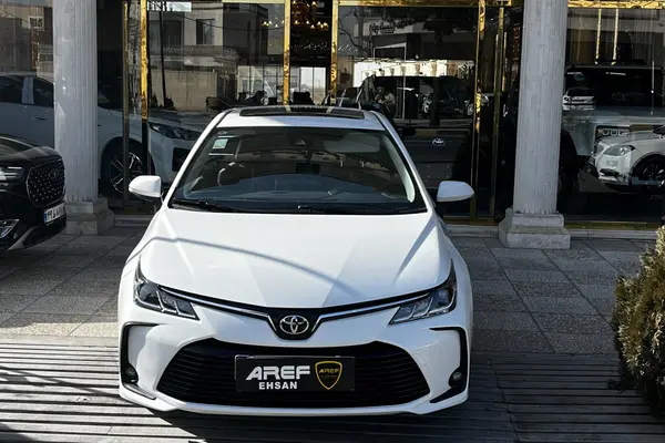 تویوتا، کرولا هیبرید