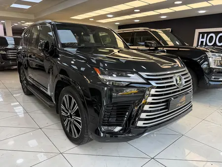 لکسوس LX
