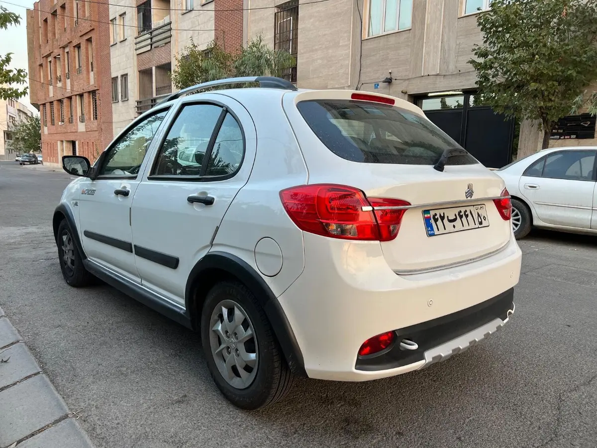 کوییک،  دنده ای S