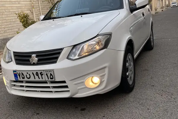 ساینا، EX دنده ای