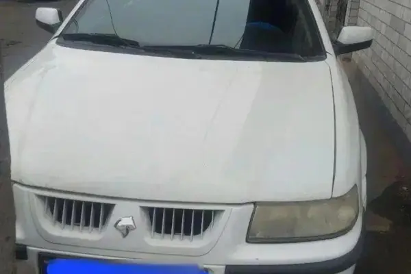 سمند  LX