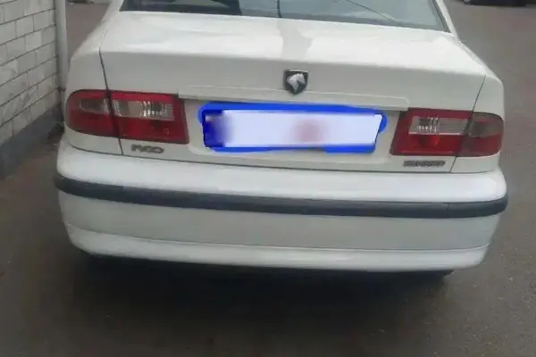 سمند  LX