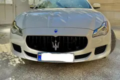 مازراتی، کواتروپورته