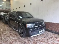 لندرور، رنجرور اسپرت