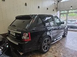 لندرور، رنجرور اسپرت