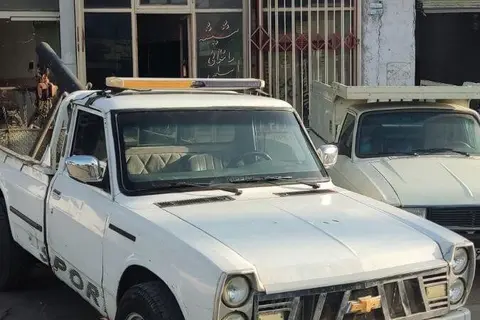زامیاد، وانت نیسان