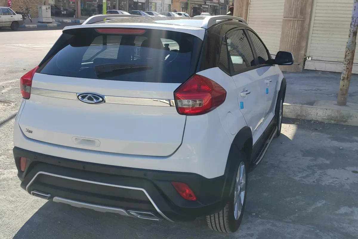 ام وی ام  X22