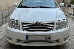 تویوتا، کرولا