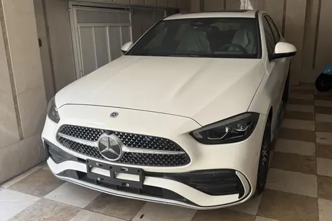بنز، کلاس C
