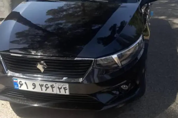 تارا، دنده ای V1 پلاس