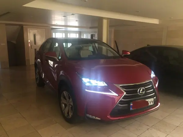 لکسوس  NX هیبرید