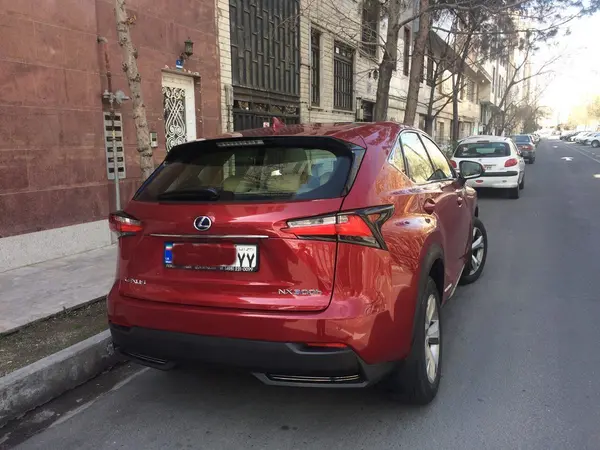 لکسوس  NX هیبرید