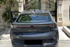 فولکس، آی دی یونیکس