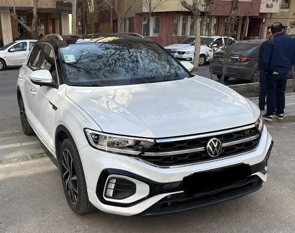 فولکس، تی راک