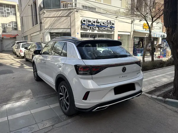 فولکس، تی راک