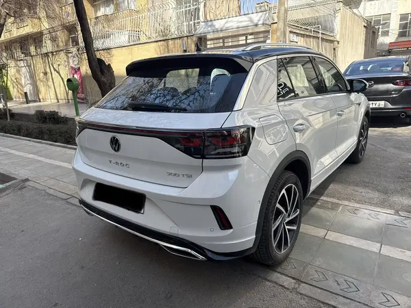 فولکس، تی راک