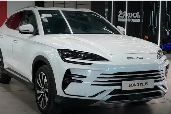 بی وای دی، سانگ پلاس DMi