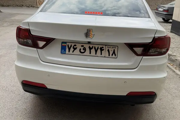 شاهین  G دنده ای