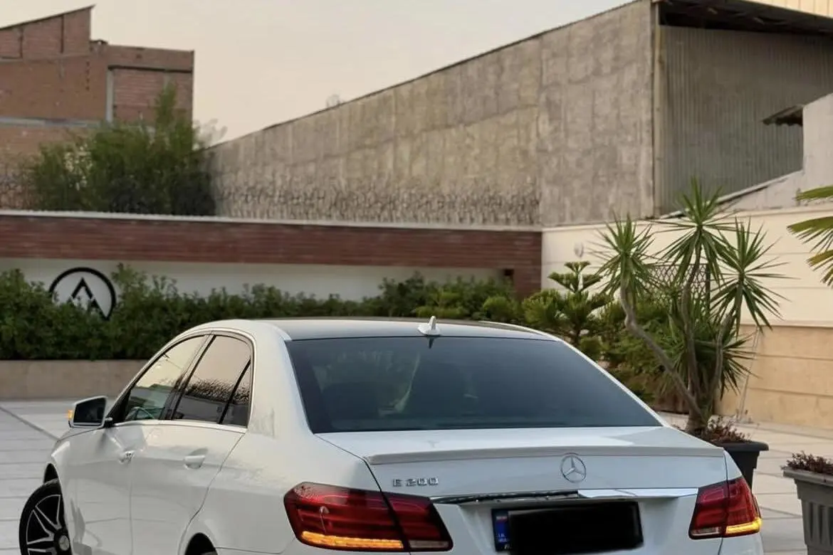 بنز،  کلاس E