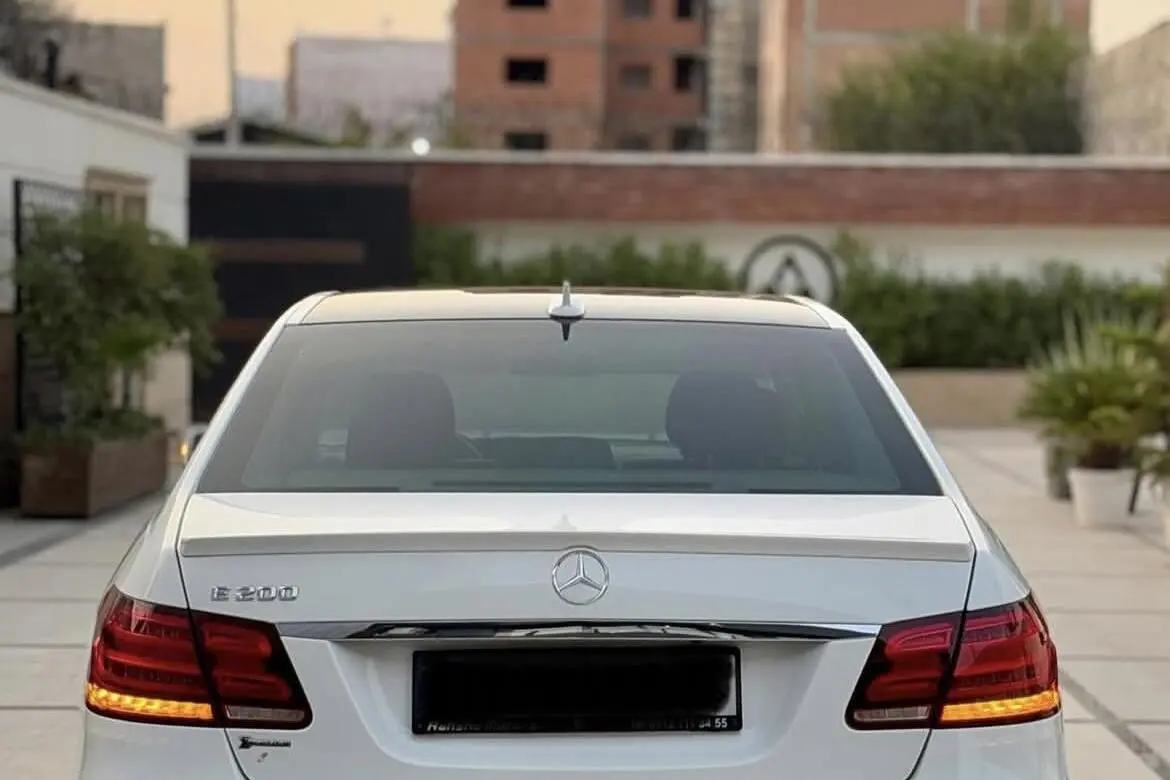 بنز،  کلاس E