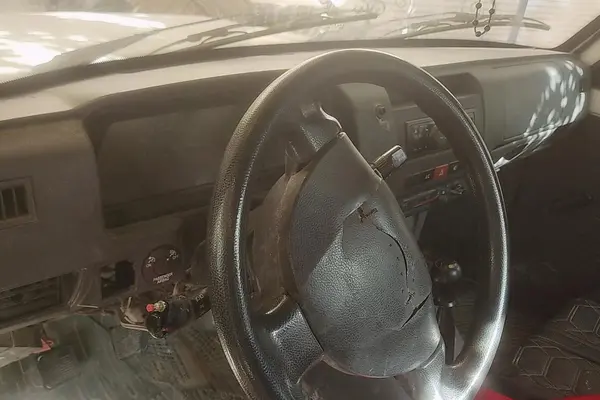 مزدا، وانت تک‌کابين