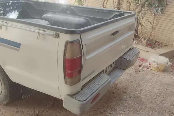 مزدا، وانت تک‌کابين