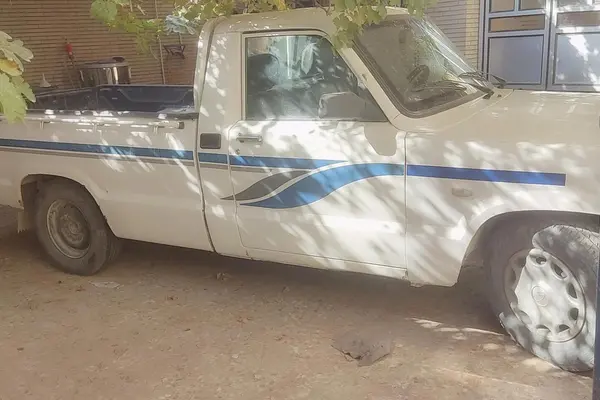 مزدا، وانت تک‌کابين