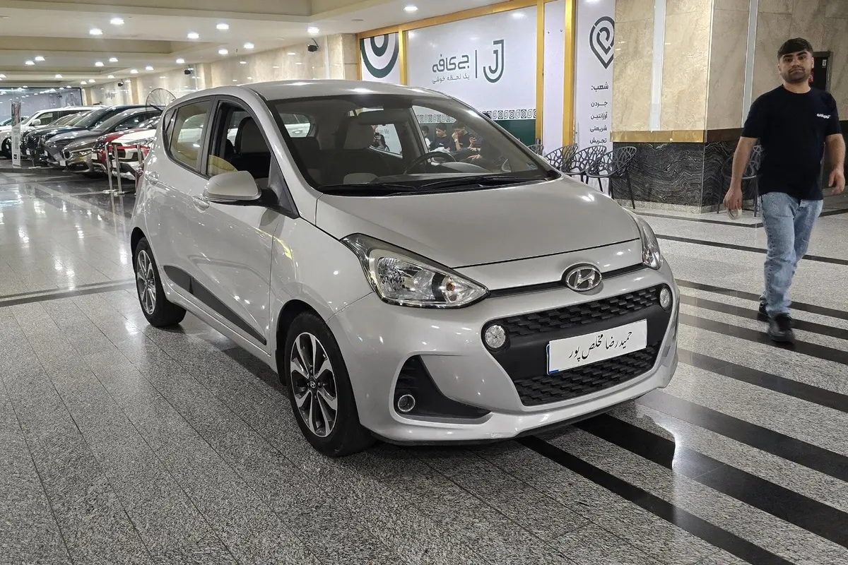 هیوندای،  i10 (مونتاژ)