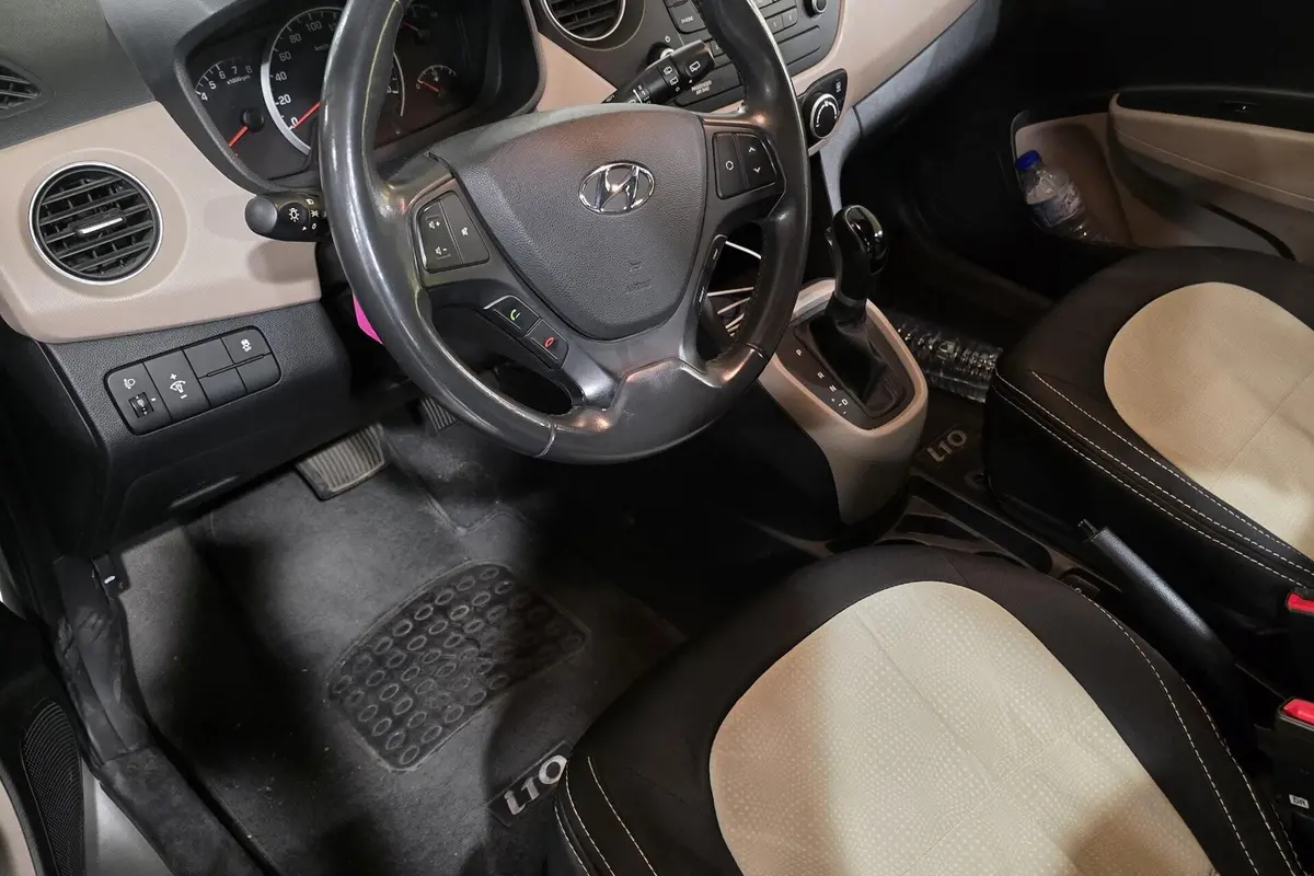هیوندای،  i10 (مونتاژ)