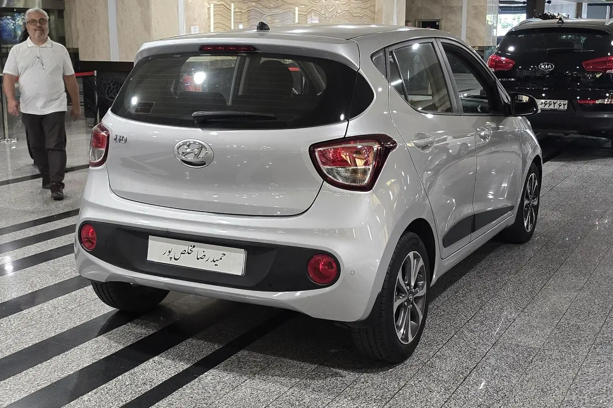 هیوندای،  i10 (مونتاژ)