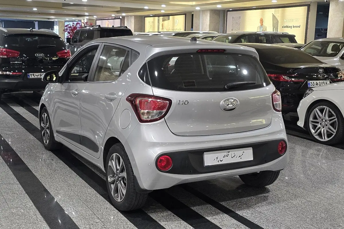 هیوندای،  i10 (مونتاژ)